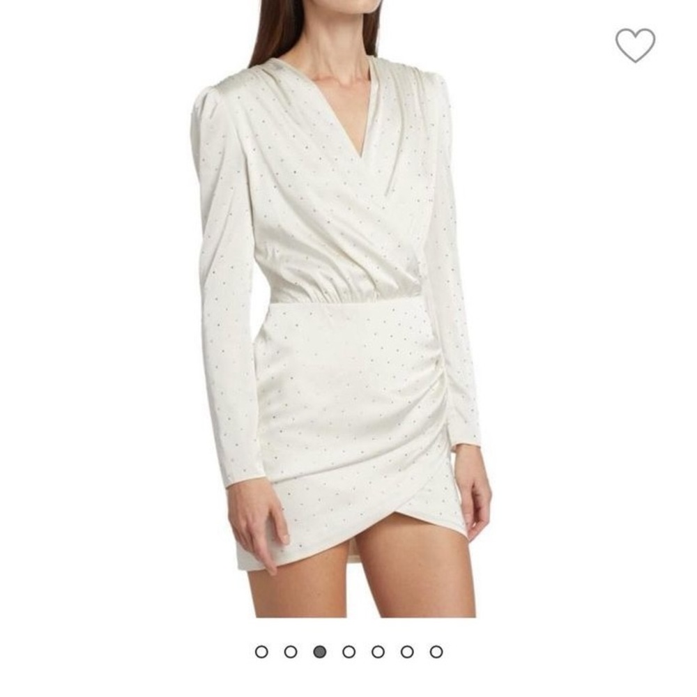 Generation Love Long sleeve dress with rhinestones size medium